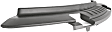 Front Valance, Textured, For Models Without Sport Package, 4WD, CAPA CERTIFIED