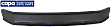 Front Valance, Textured, 4WD, CAPA CERTIFIED