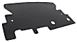 Front Engine Splash Shield, Engine Under Cover/Front Bumper Deflector, 8 Cyl., 5.4L Engine