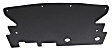 Front Engine Splash Shield, Engine Under Cover/Front Bumper Deflector, 8 Cyl., 5.4L Engine