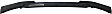 2013 Ford Explorer - Front Valance, For Models With Towing Package, Valance Panel, Textured