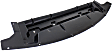 2010 Ford Fusion - Front, Lower Valance, Air Deflector, Textured