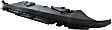 2011 Ford Mustang Base - Front Valance, Stone Deflector, Textured