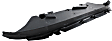 2011 Ford Mustang Base - Front Valance, Stone Deflector, Textured