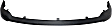 2016 Ford Taurus - Front Valance, Textured, CAPA Certified