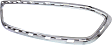 Grille Trim, Passenger Side, CAPA CERTIFIED