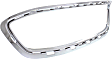 Grille Trim, Passenger Side, CAPA CERTIFIED