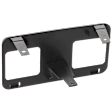Front License Plate Bracket, 4WD