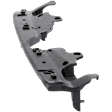 Front, Upper Bumper Bracket