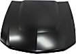 2010-2012 Ford Mustang - Factory Style Hood Steel Primed