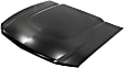 2010-2012 Ford Mustang - Factory Style Hood Steel Primed