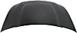 2010-2012 Ford Mustang - Factory Style Hood Steel Primed