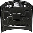 2010-2012 Ford Mustang - Factory Style Hood Steel Primed