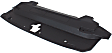 Radiator Support Cover - Upper
