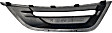 Front, Passenger Side Fog Light Cover, Black, SHO Model