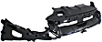 2014 Ford Focus - Front, Upper Bumper Bracket