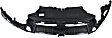 2014 Ford Focus - Front, Upper Bumper Bracket