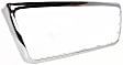 Grille Shell, Chrome, XLT Model