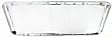 Grille Shell, Chrome, XLT Model