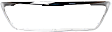 Grille Shell, Chrome, XLT Model
