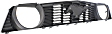 Grille, Textured Gray, GT Model