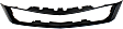 Grille Trim, Center, Primed, GT Model