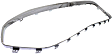 Grille Trim, Outer, Chrome