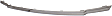 2013-2016 Ford Fusion - Grille Trim, Center, Chrome