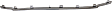 2013-2016 Ford Fusion - Grille Trim, Center, Chrome