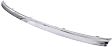 Grille Trim, Center, Chrome, CAPA CERTIFIED