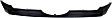 Grille Trim, Lower, Primed, CAPA Certified