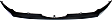 Grille Trim, Lower, Primed, CAPA Certified