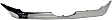 2011 Ford Edge - Grille Trim, Lower, Chrome, CAPA Certified