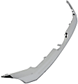 2011 Ford Edge - Grille Trim, Lower, Chrome, CAPA Certified
