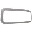 Upper Grille Assembly, Paintable