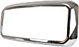 2012 Ford F-550 Super Duty XLT - Grille Shell, Chrome