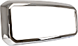 2012 Ford F-550 Super Duty XLT - Grille Shell, Chrome
