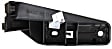 Driver Side Grille Bracket