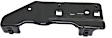 Driver Side, Inner Grille Bracket