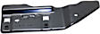 Driver Side, Inner Grille Bracket