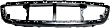 Grille Reinforcement, 6 Cyl., 3.7L Engine, Textured Black