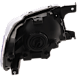 2008 Ford Explorer Sport Trac - Driver Side Halogen Headlight, With bulb(s), OE Replacement