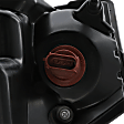 Driver Side Headlight, with Bulb, Halogen, Chrome Trim