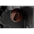 2011 Ford Fusion - Passenger Side Halogen Headlight, With bulb(s), OE Replacement