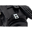 2011 Ford Fusion - Passenger Side Halogen Headlight, With bulb(s), OE Replacement