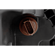 Driver Side Headlight, with Bulb, Halogen, Clear Lens