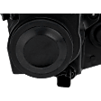 Driver Side Headlight, with Bulb, Halogen, Clear Lens