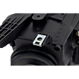 Driver Side Headlight, with Bulb, Halogen, Clear Lens
