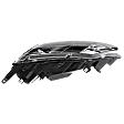 Driver Side Headlight, with Bulb, Halogen, Clear Lens