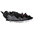 Driver Side Headlight, with Bulb, Halogen, Clear Lens